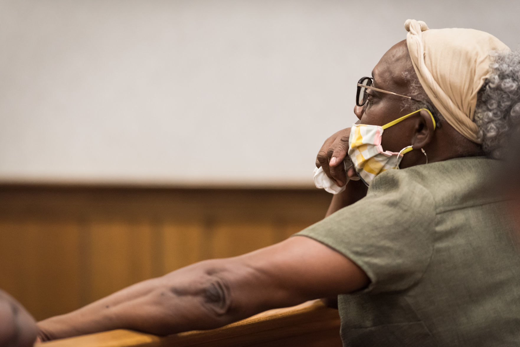 Hearing for Jakier Austin's Fatal Shooting of Najee Baker